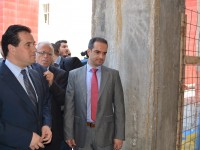 Επίσκεψη του Υπουργού Υγείας, κ. Άδωνι Γεωργιάδη, στην Πάτρα.